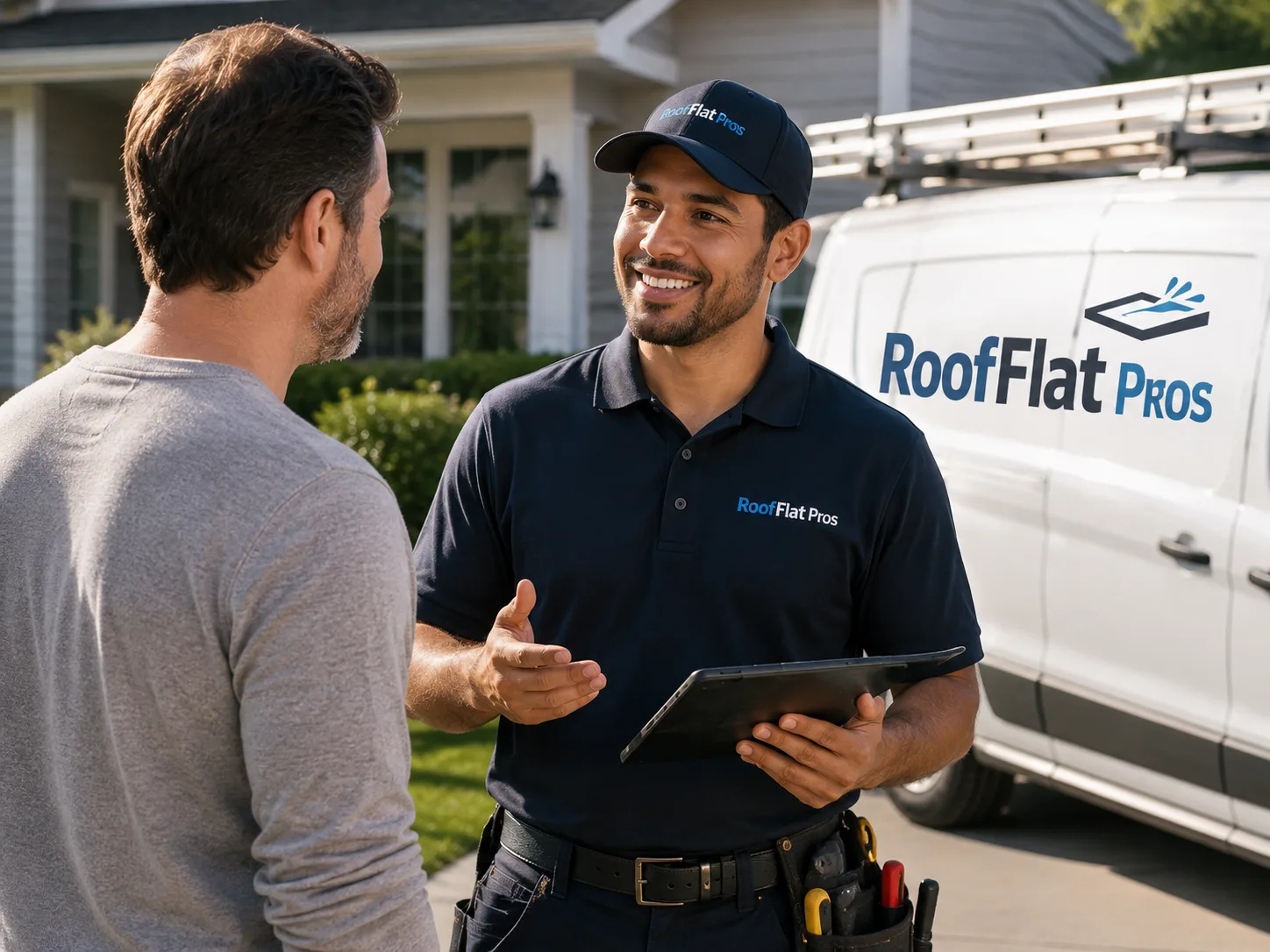 Flat Roof Leak Repair Monteview, ID common questions